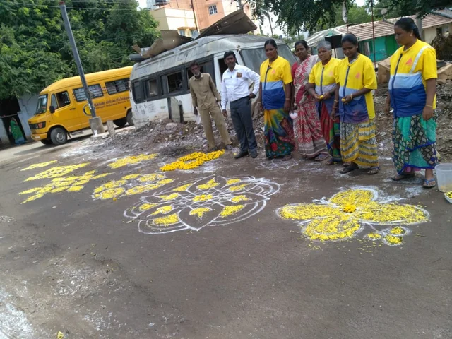 பூக்கோலம்