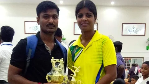 Referee Sandhya