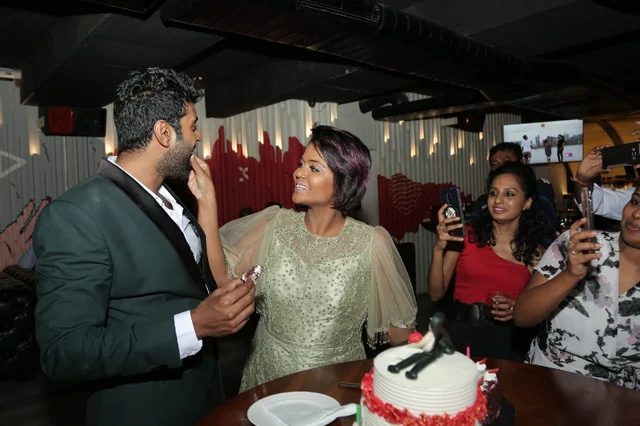 Ramya wedding