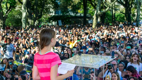 Greta Thunberg
