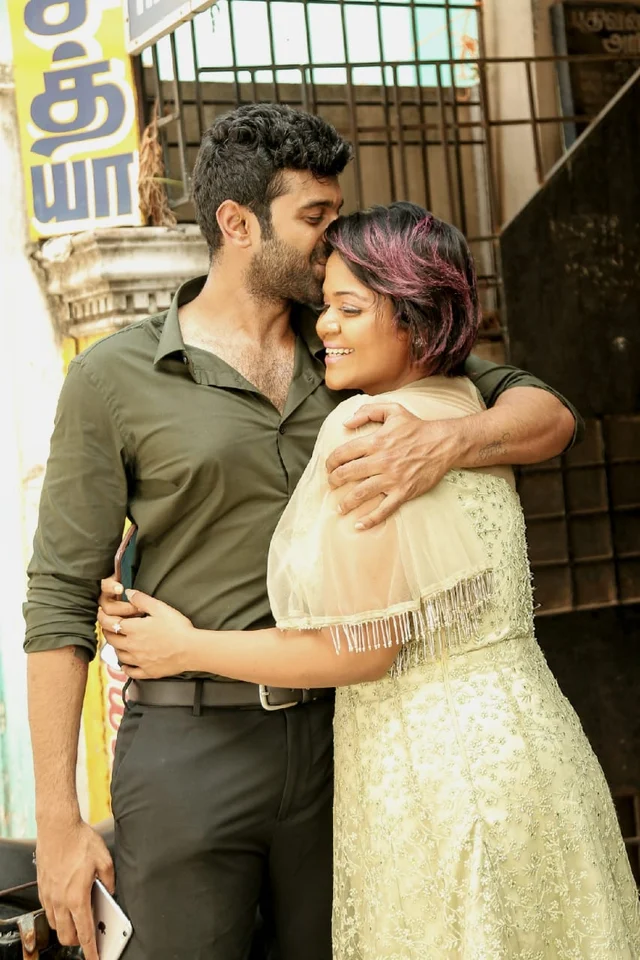Ramya and sathya