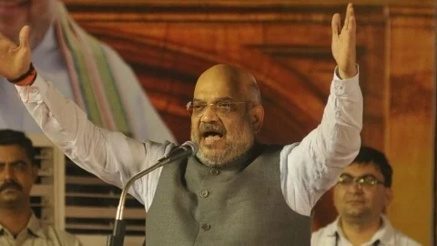 Amit shah