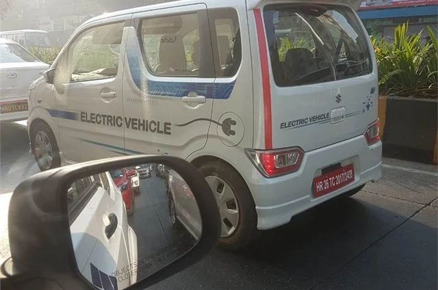 Wagon R EV