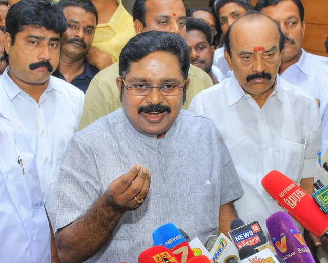 T.T.V.DINAKARAN