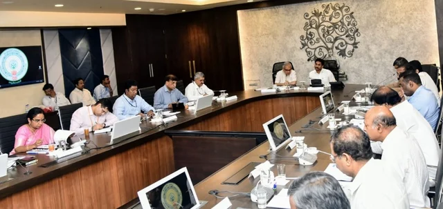 NITI Aayog meeting