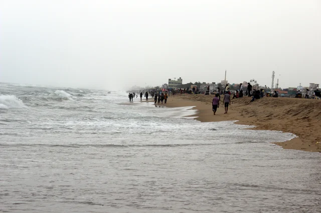 Eliots Beach