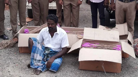 சுடப்பட்ட ரவுடி மாணிக்கராஜா
