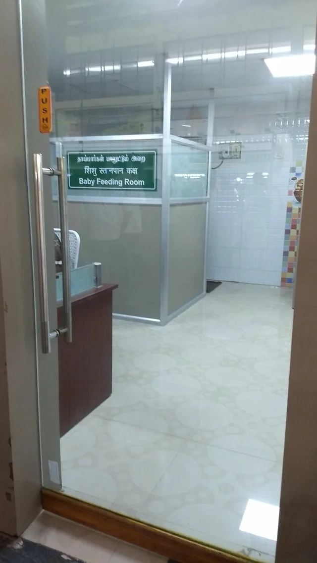 All women passenger facilitation centre