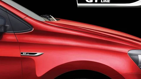 Ameo GT Line