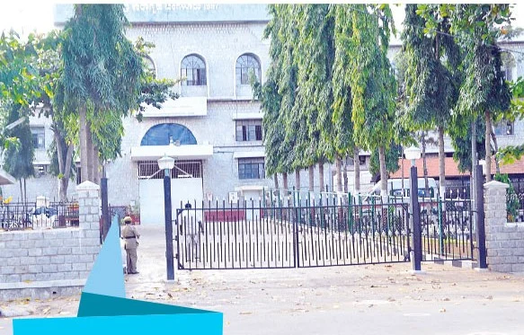 Parappana agrahara prison