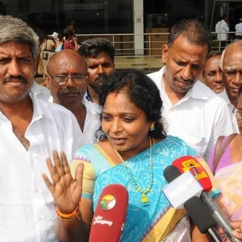 tamilisai
