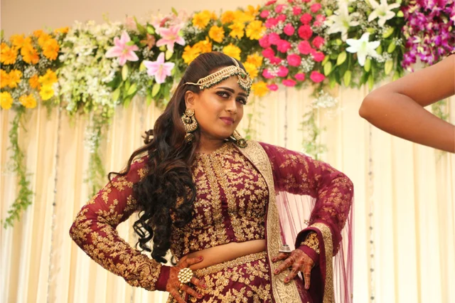 Actress shabnam