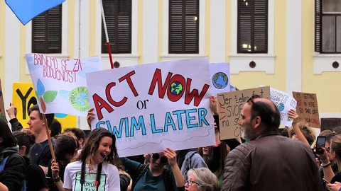 Climate Strike
