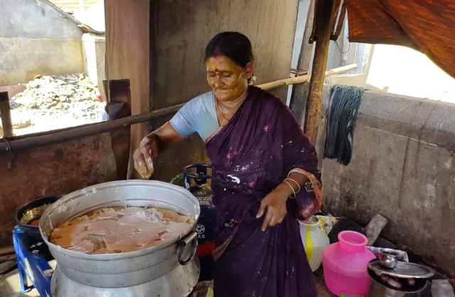 grandmother rani