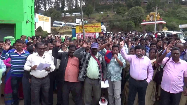 Jacto-Geo Protest