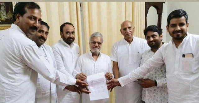 Bahujan Samaj Party mla