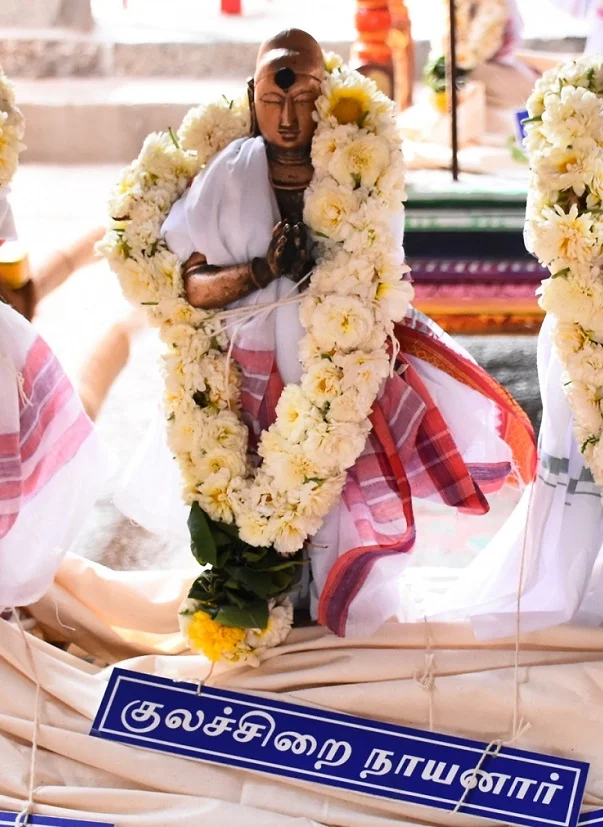 kulachitai nayanar