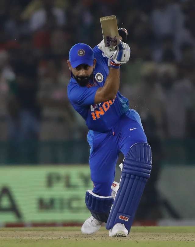 Virat Kohli