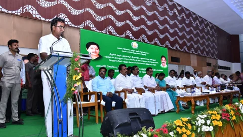 S. P. Velumani