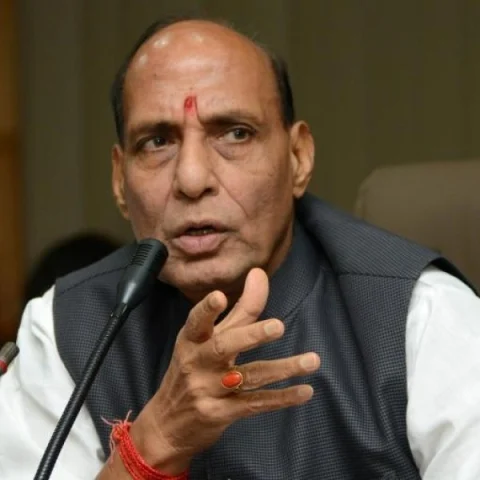 Rajnath Singh
