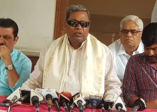 Siddaramaiah