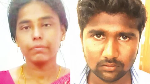 சித்ரா மற்றும் சுதாகர்
