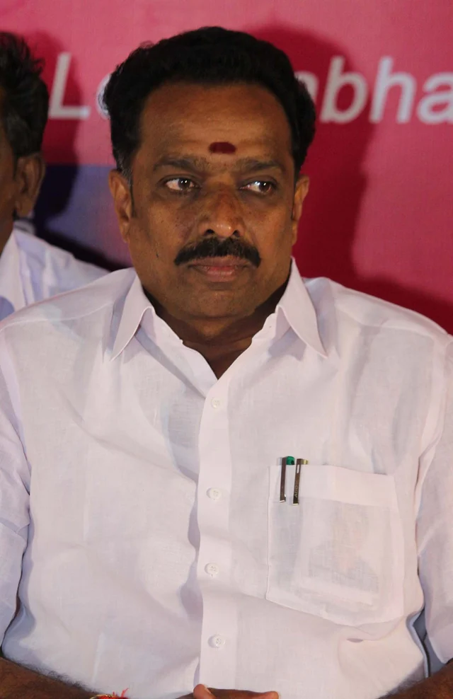 M.R.Vijayabaskar