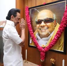 MK stalin