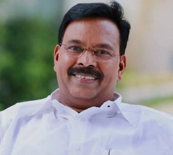 congress candidate Ruby Manoharan