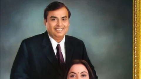 mukesh ambani