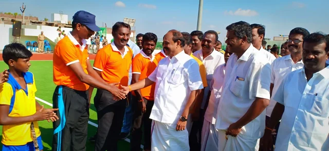 Kadambur Raju