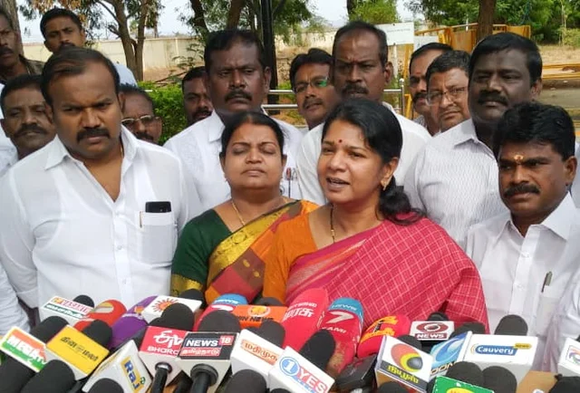 kanimozhi