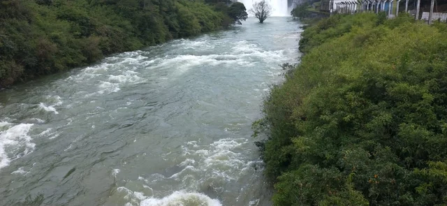 Pykara dam
