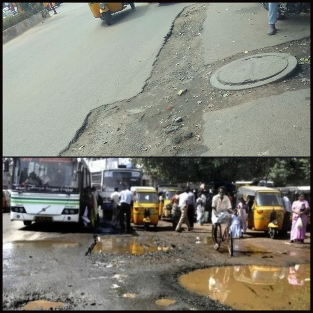 Chennai Road