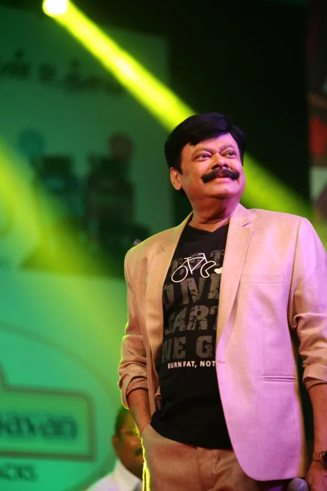Madhan Bob