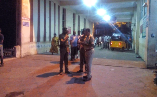 மருத்துவக் கல்லூரி மருத்துவமனை