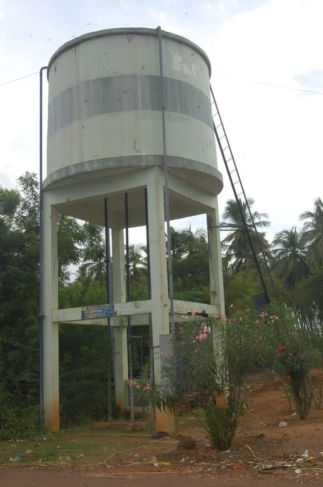 Water Tank