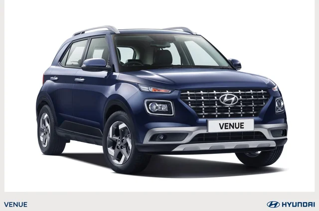 Venue Compact SUV