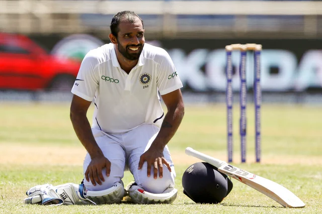 hanuma vihari