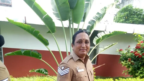 Police vanitha