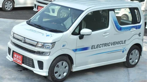 Wagon R EV