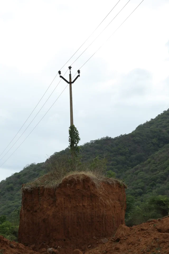 செம்மண் கொள்ளை