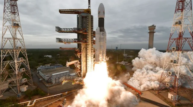 GSLV Mk III ராக்கெட்