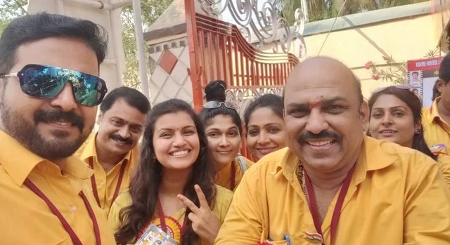 ரவி வர்மா தலைமையிலான டிவி நடிகர் சங்கம்