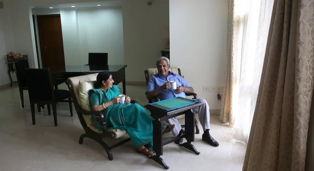 Sushma Swaraj