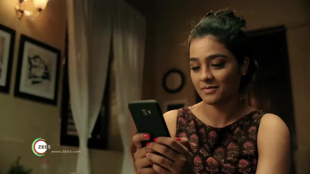 Gayathrie in Fingertip