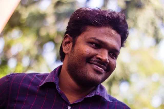 Kiruba Mohan