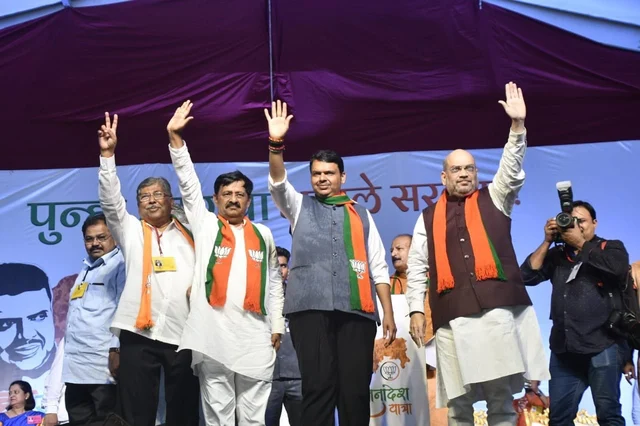 Mahajanadesh yatra