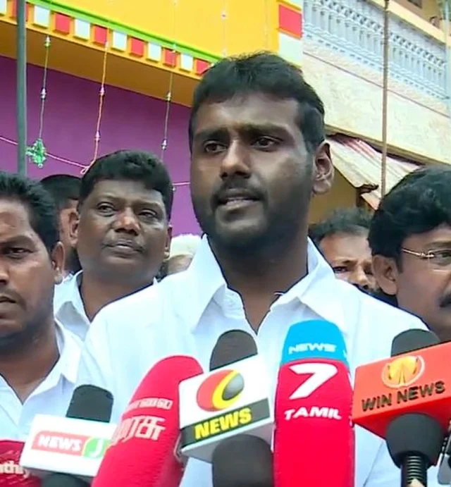 Vijaya Prabhakaran