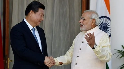 Xi Jinping- modi